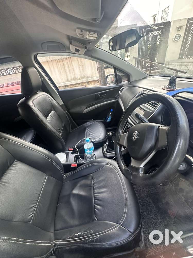 Maruti Suzuki S Cross 2022 Km Driven