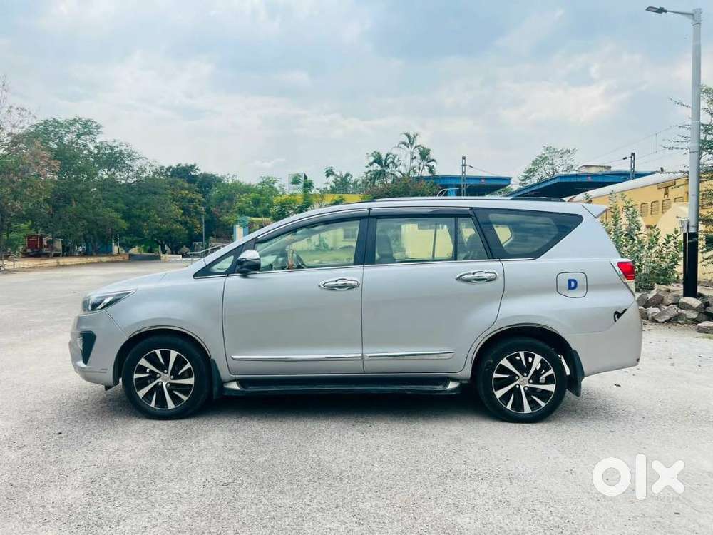 Toyota Innova Crysta 2.4 Gx 8 Str, 2021, Diesel