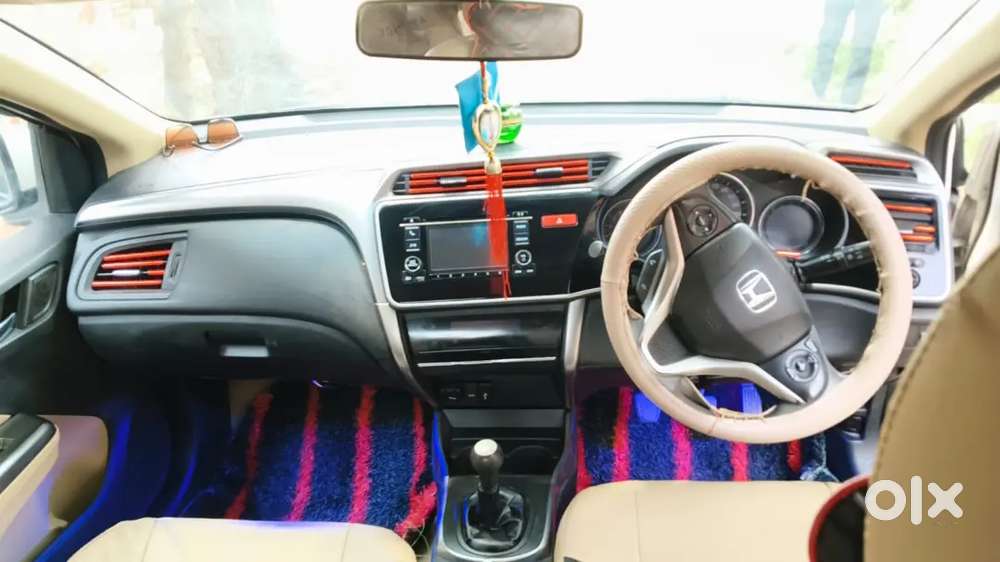 Honda City 2015