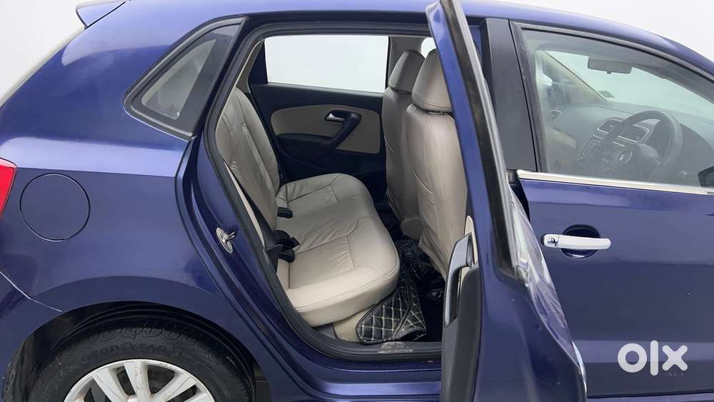 Volkswagen Polo Petrol Highline 1.2l, 2013, Petrol
