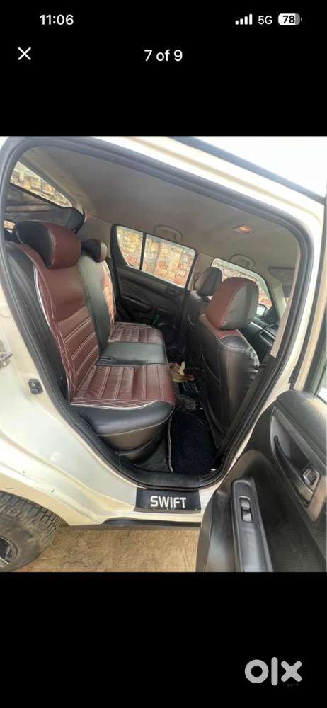 Maruti Suzuki Swift 2017 Cng & Hybrids 88000 Km Driven
