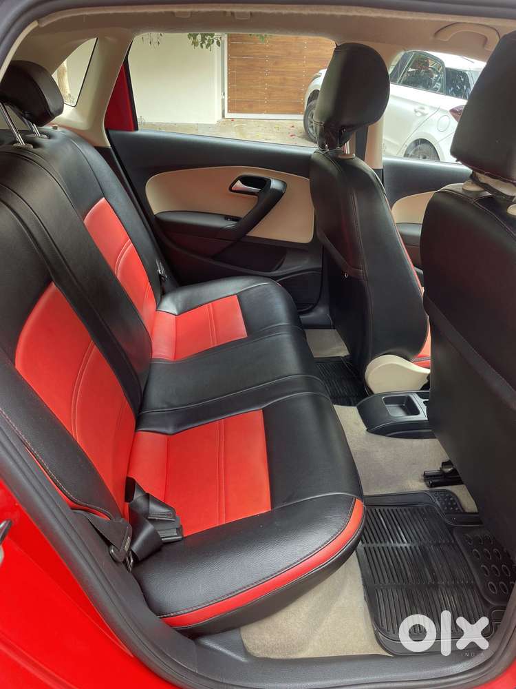 Volkswagen Polo Petrol Highline 1.2l, 2014, Petrol