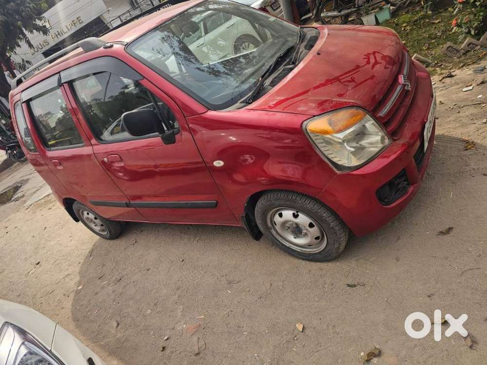 Maruti Suzuki Wagon R 1.0 Lxi, 2007, Petrol