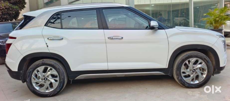 Hyundai Creta 1.5 Crdi Sx, 2022, Diesel