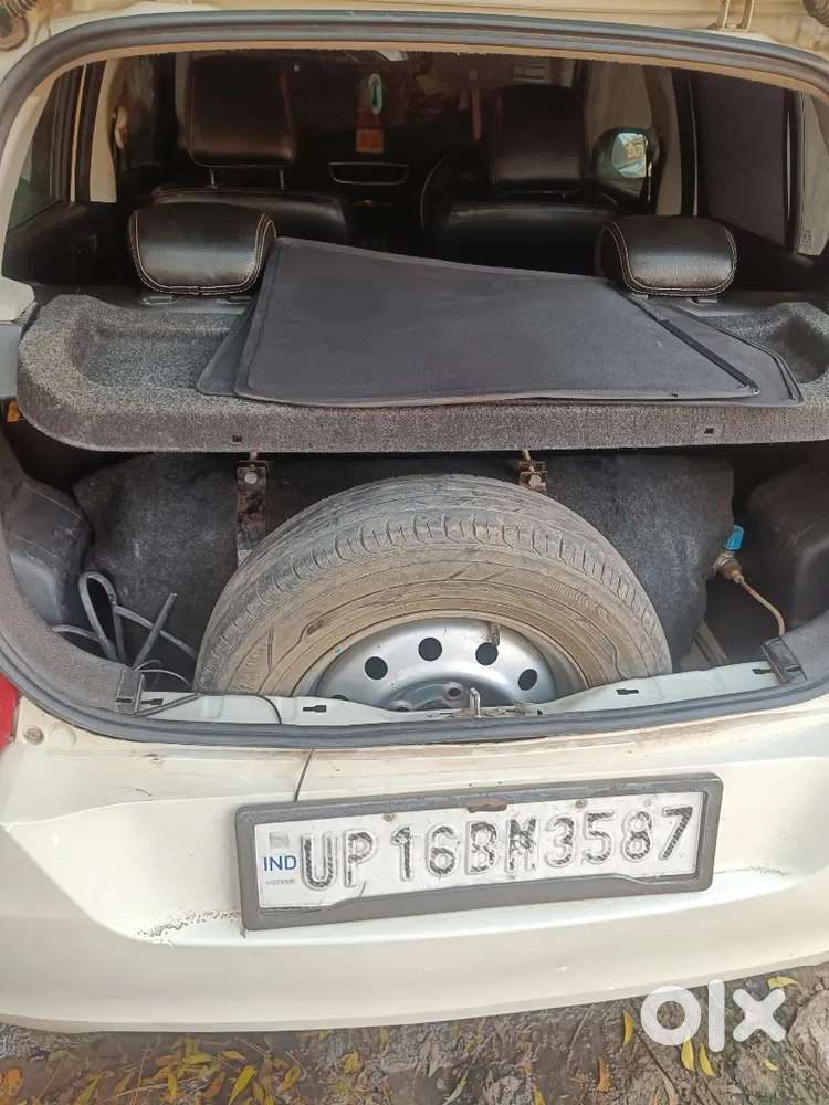 Maruti Suzuki Swift 2017 , Cng On Paper, Almost New Tyre