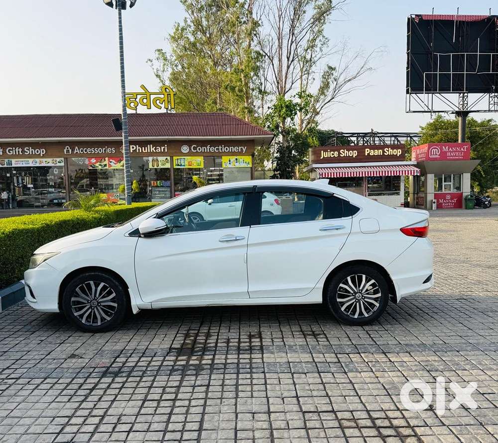Honda Diesel Car 2019