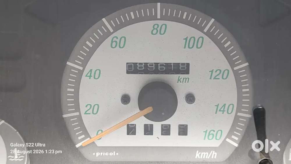 Maruti Suzuki Zen Vxi 2004 Ac Petrol Manual
