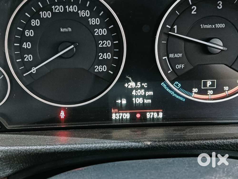 Bmw 3 Series Gt 320d Luxury Line, 2014, Diesel
