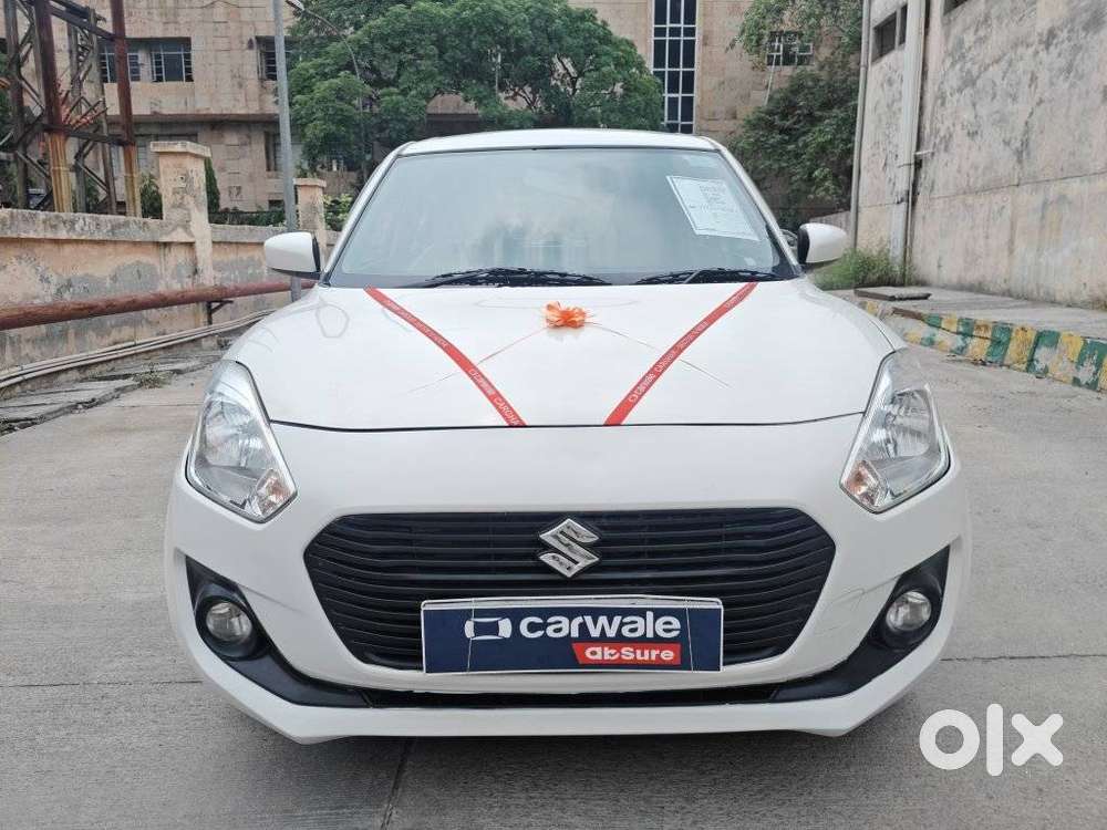 Maruti Suzuki Swift Lxi Optional-o, 2020, Petrol