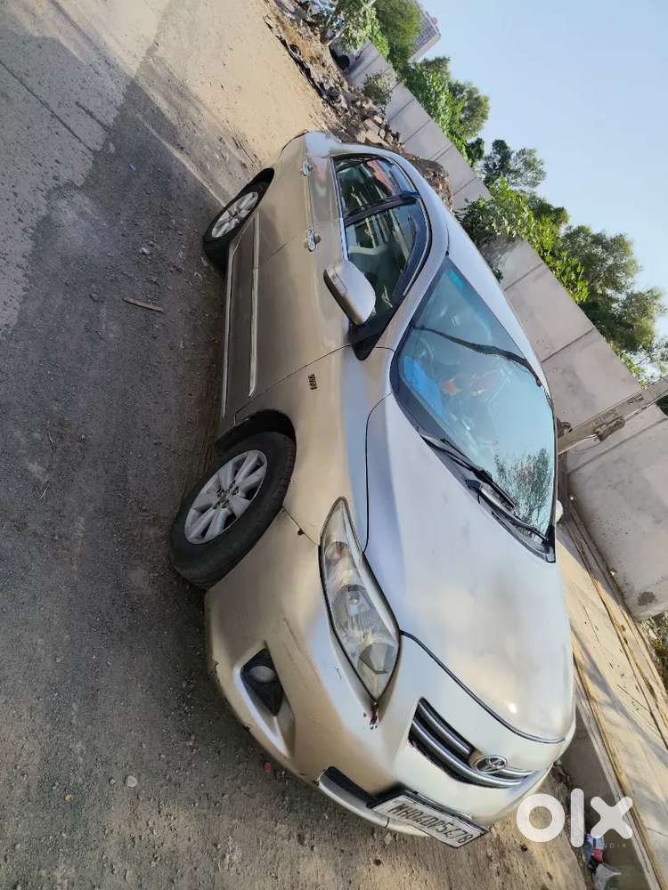 Toyota Corolla Altis 2008 Battery New Charon Tyre Okay Engine All Ok