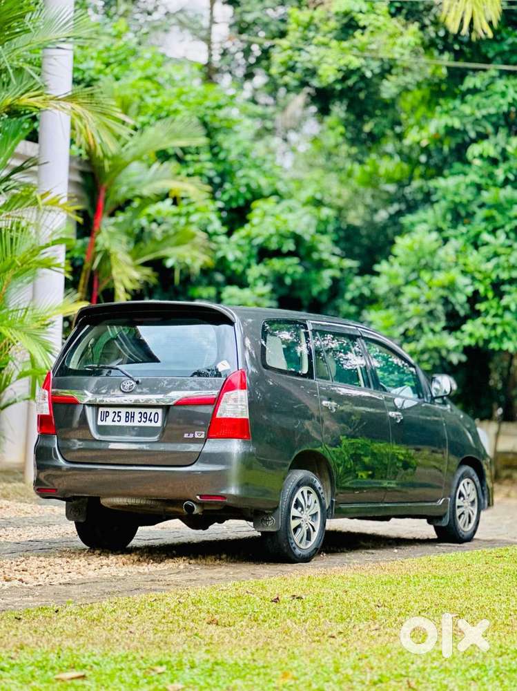 Toyota Innova 2.5 Ev Ms 8 Str, 2015, Diesel