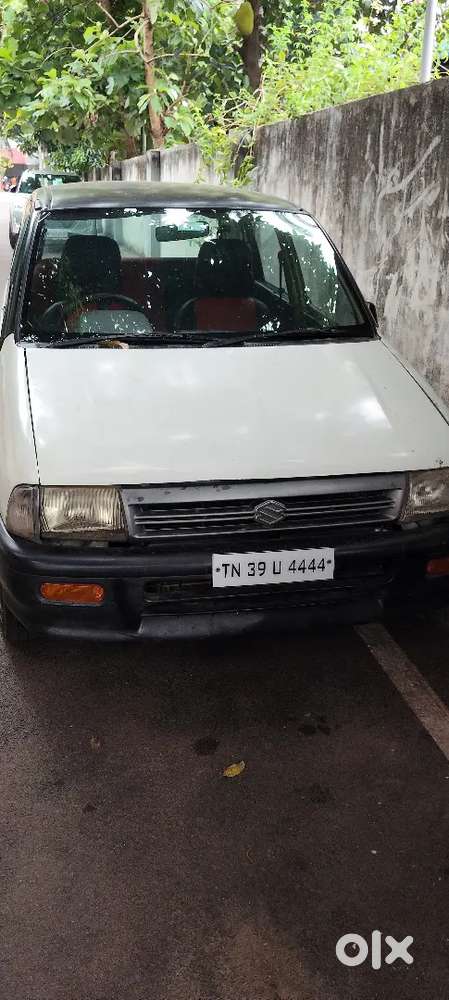 Maruti Suzuki Zen Estilo 1995 With Fancy Number