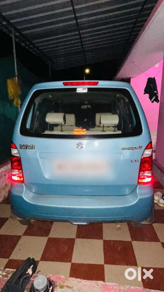 Maruti Suzuki Wagon R Petrol 2007