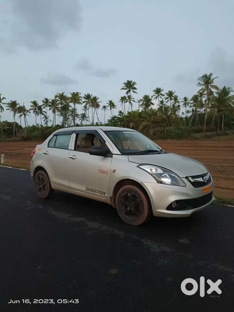 Maruti Suzuki Dzire 2019