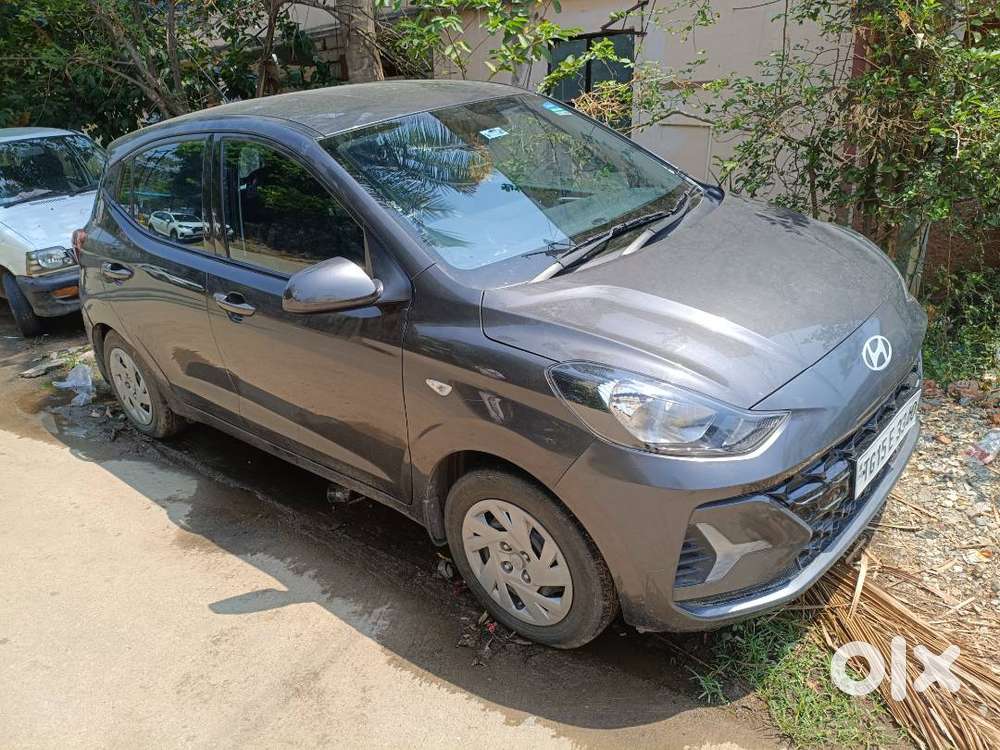 Hyundai Grand I10 Nios 2024 Petrol Well Maintained