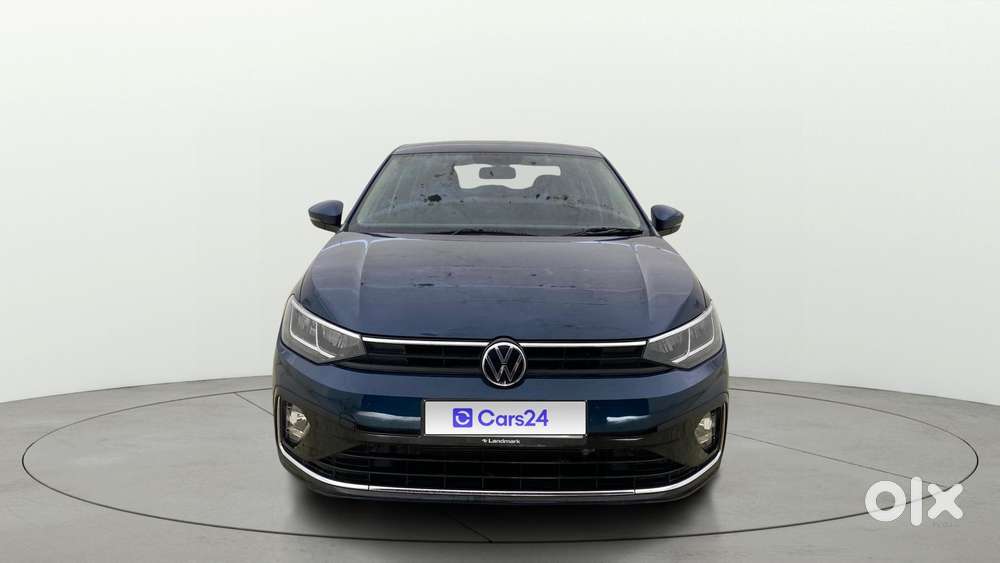 Volkswagen Virtus 1.0 Highline Tsi At, 2024, Petrol