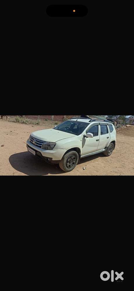 Renault Duster Diesel 2017 Year
