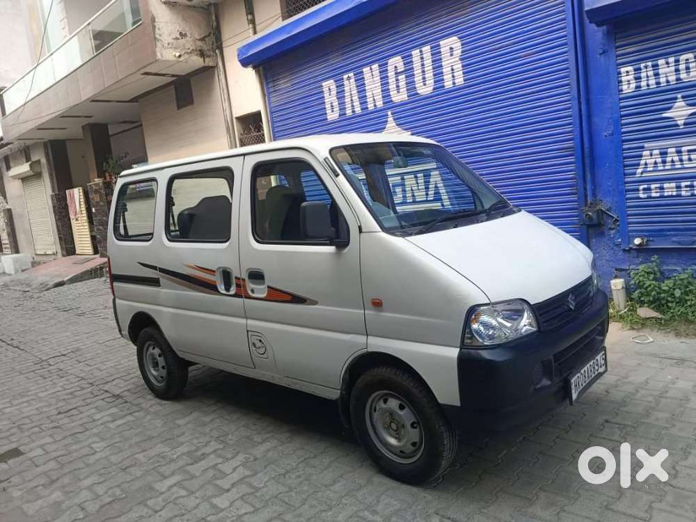 Maruti Suzuki Eeco 1.2 7 Str, 2020, Petrol