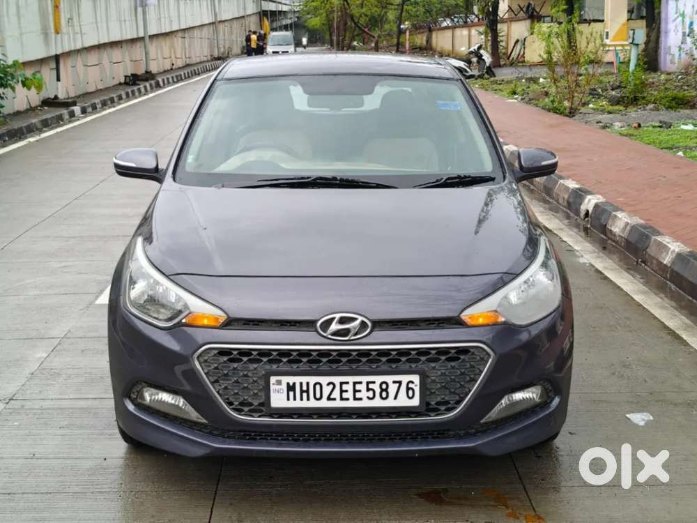 Hyundai Elite I20 [ ] 1.2 Sportz, 2016, Petrol
