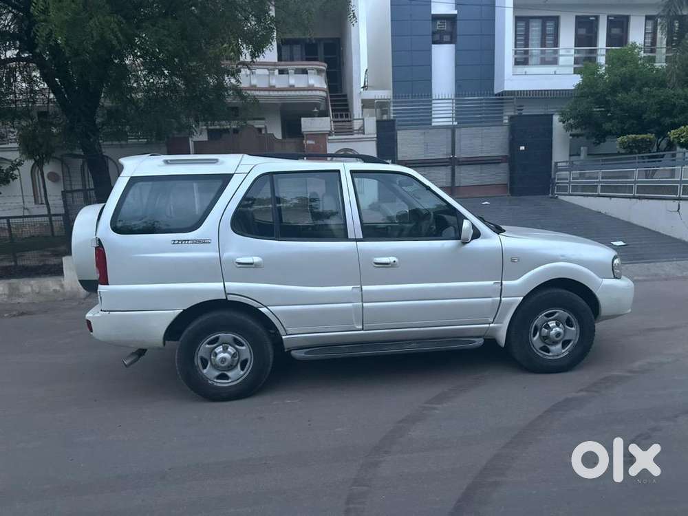Tata Safari 2008 Ex In Good Condition