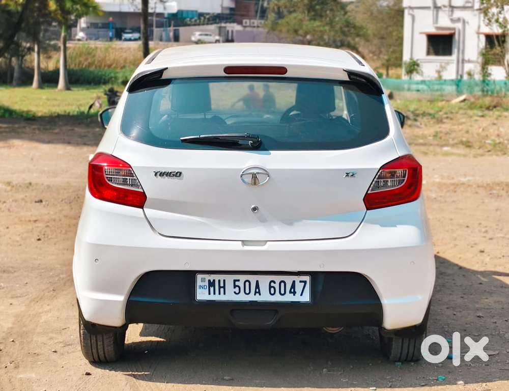 Tata Tiago 1.2 Revotron Xz, 2016, Petrol
