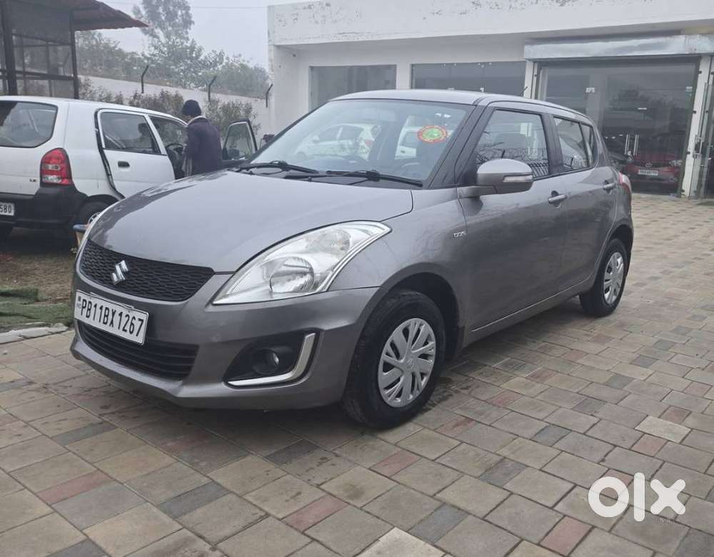Maruti Suzuki Swift Vdi, 2016, Diesel