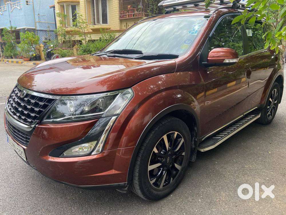 Mahindra Xuv500 W11 At, 2018, Diesel