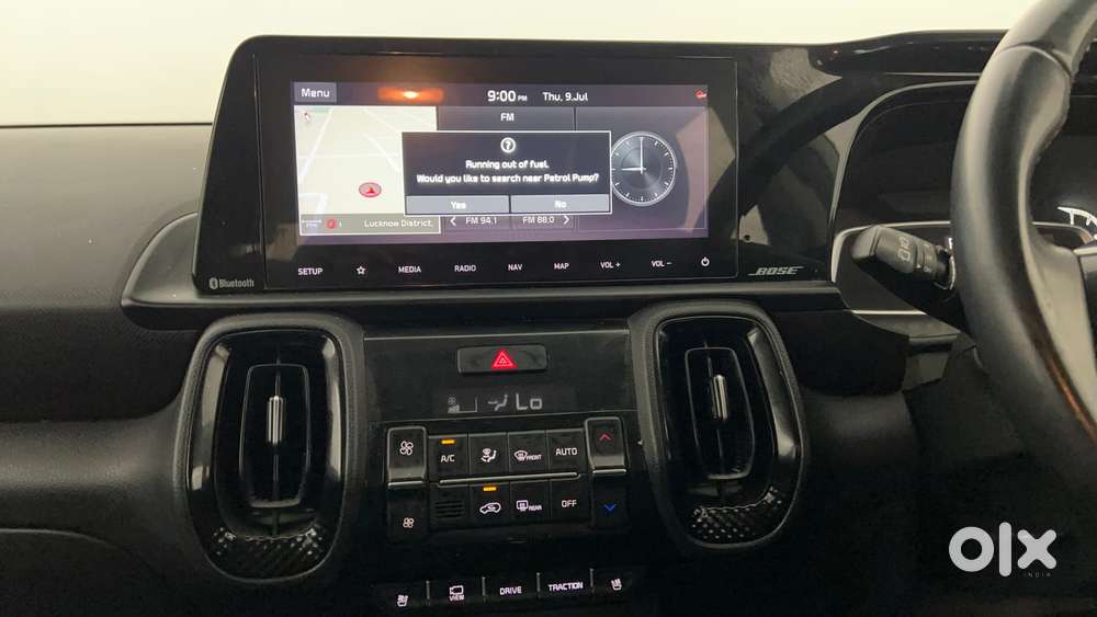 Kia Sonet Gtx Plus 1.5 Dct At, 2021, Diesel