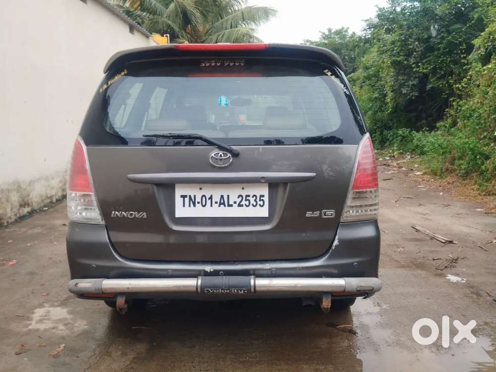 Toyota Innova, 2010, Diesel