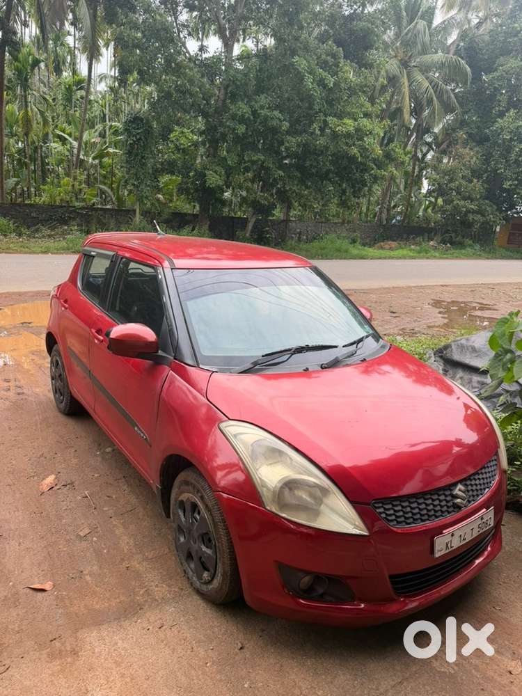 Maruti Suzuki Swift Vdi 2014