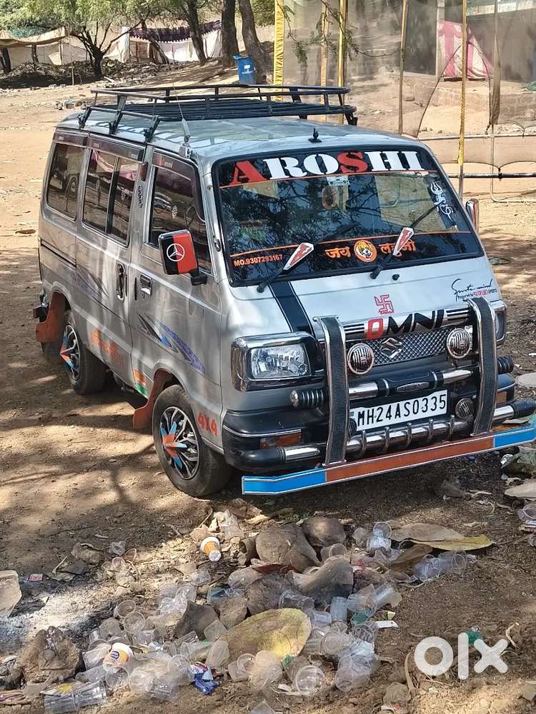 Maruti Suzuki Omni 2017
