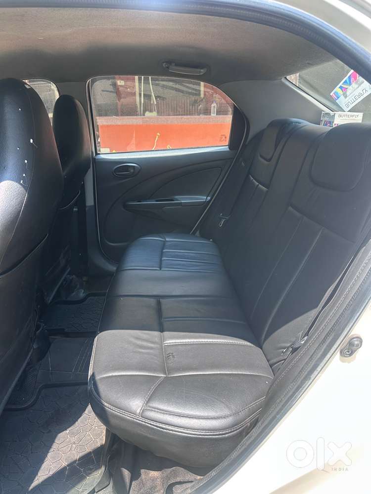 Toyota Etios Diesel Manual 2012
