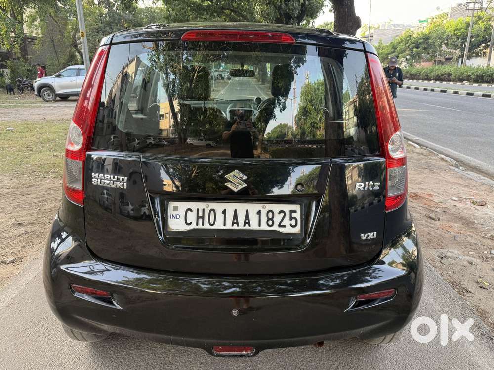 Maruti Suzuki Ritz 2009-2011 Vxi Abs, 2009, Petrol