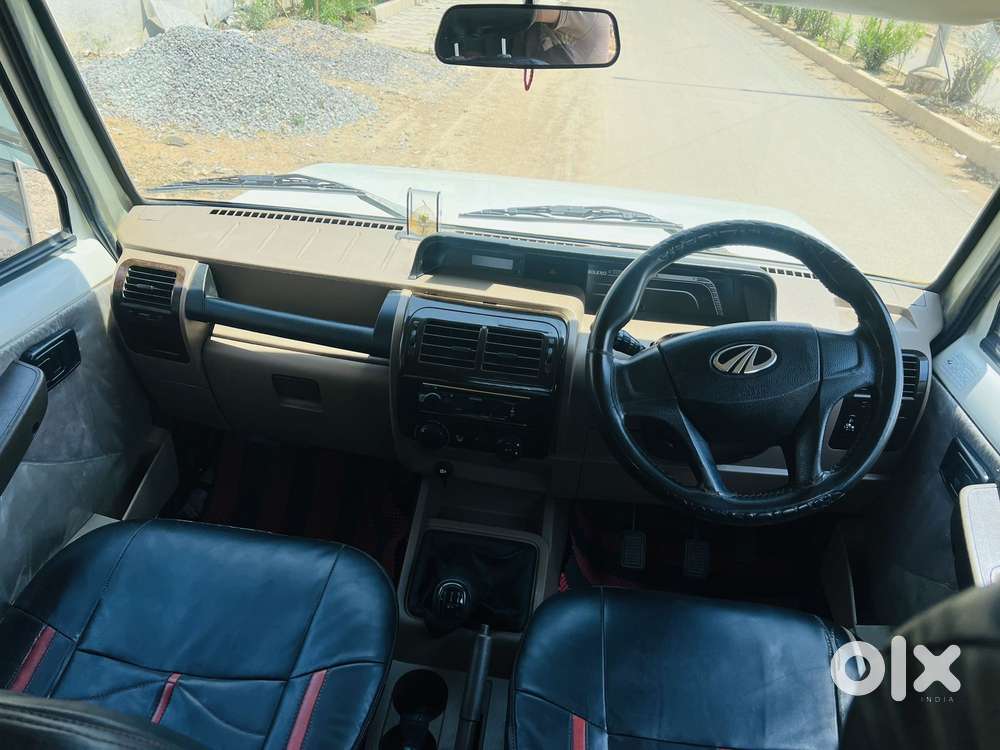 Mahindra Bolero 1.5 B6, 2020, Diesel