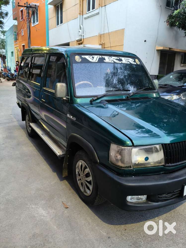 Toyota Qualis Fs B4, 2002, Diesel