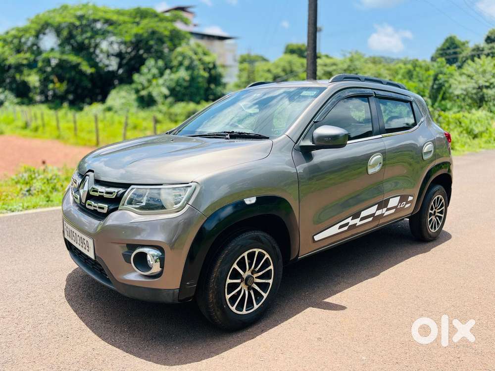 Renault Kwid Rxt, 2016, Petrol