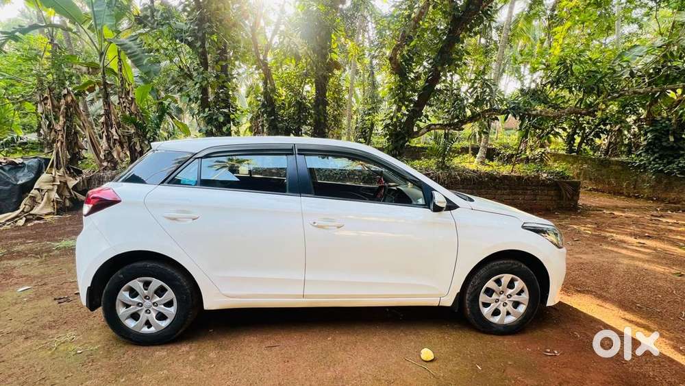 Hyundai I20 Sportz 2017