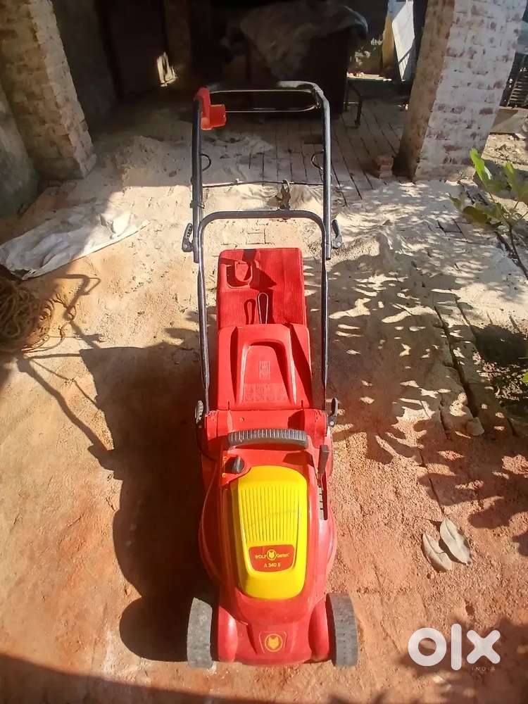 Grass Cutting machine