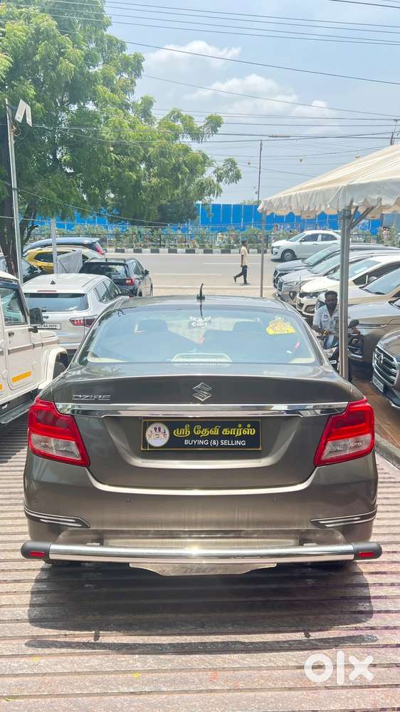 Maruti Suzuki Dzire Vxi Ags, 2022, Petrol