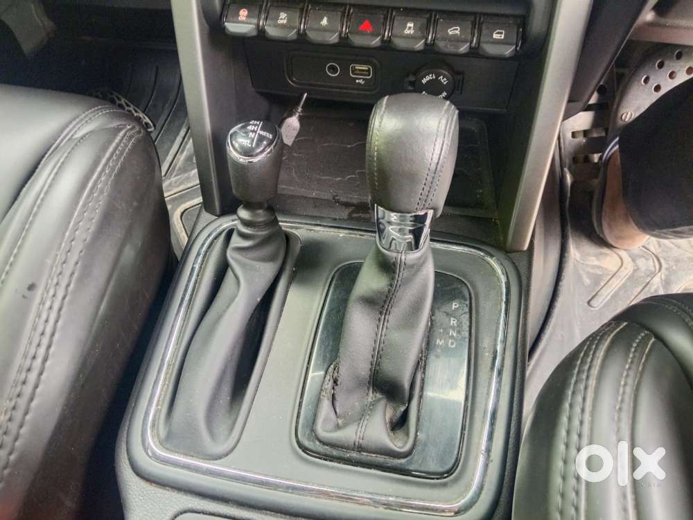 Mahindra Thar Lx Hard Top Petrol At Rwd, 2023, Petrol