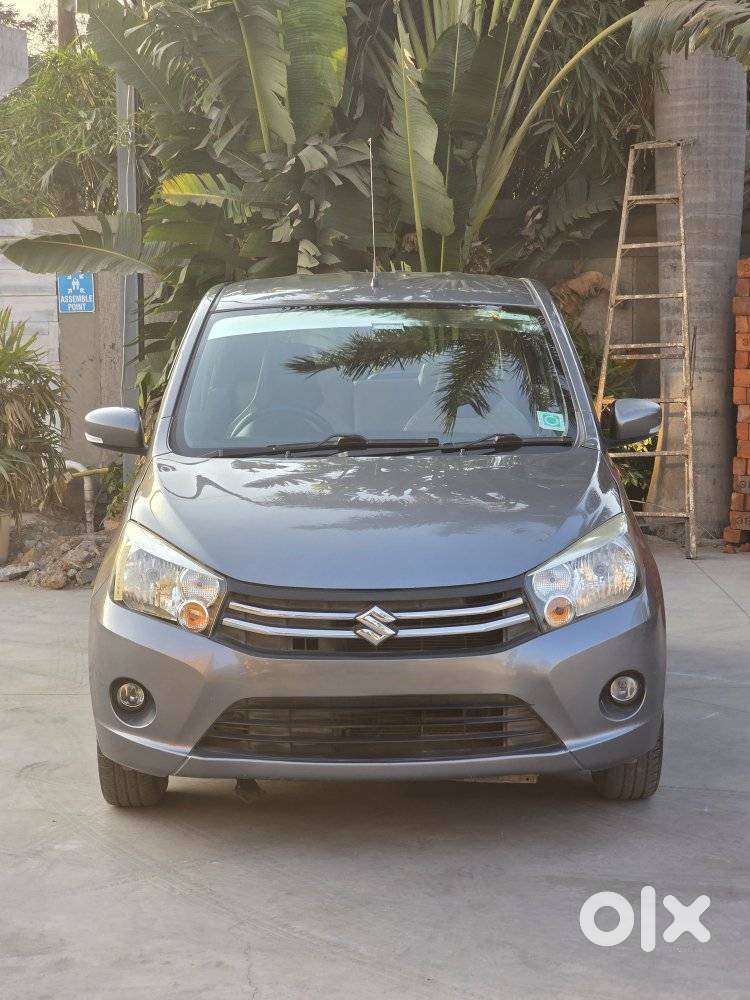 Maruti Suzuki Celerio Zxi At, 2016, Petrol