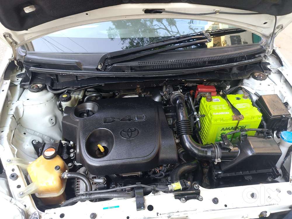 Toyota Etios Gd, 2016, Diesel