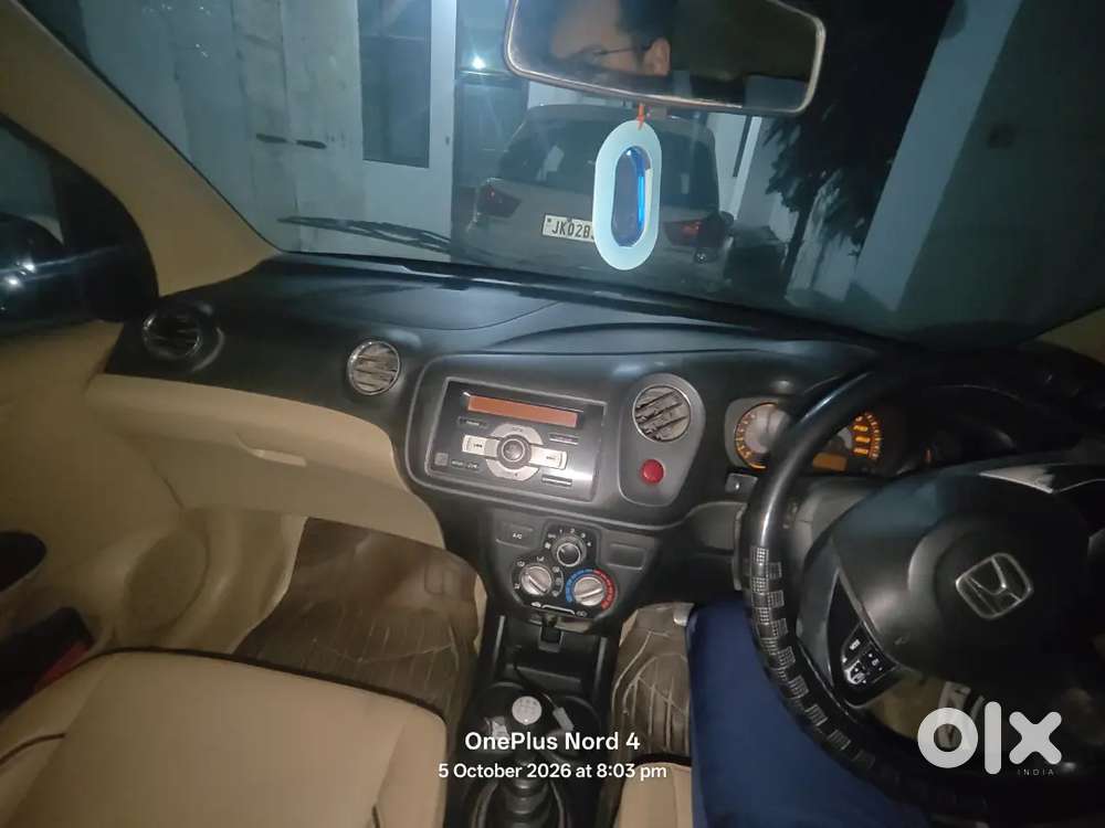 Honda Amaze 1.5 E 2014