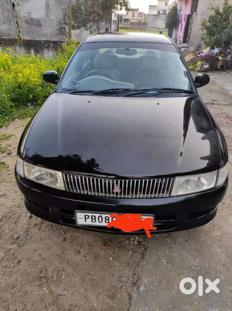 Mitsubishi Lancer 2012 Diesel 103000 Km Driven