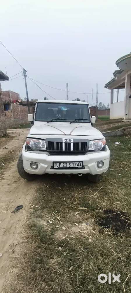Mahindra Bolero 2016 Diesel 98500 Km Driven