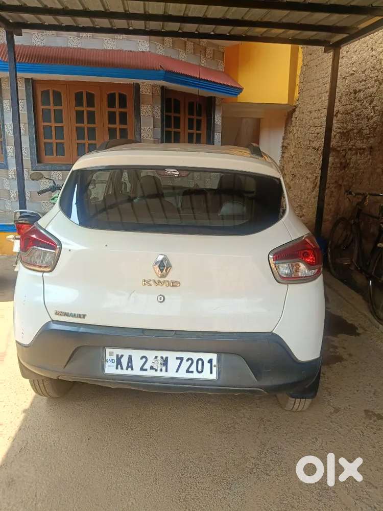 Renault Kwid Petrol 2018