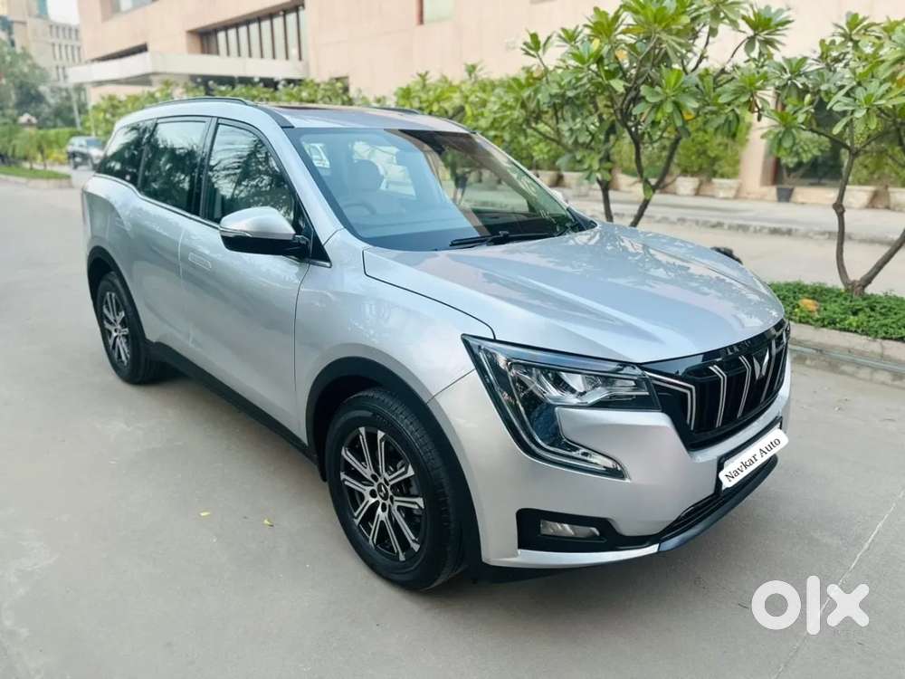 Mahindra Xuv700 2.2 Ax 7 Diesel At Str, 2023, Diesel