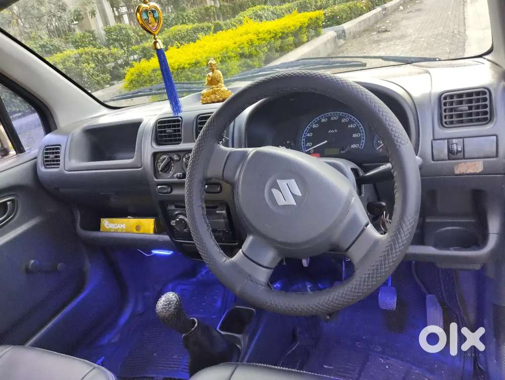 Maruti Suzuki Wagon R 2008