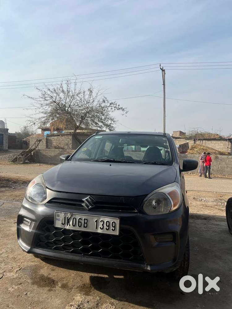 Maruti Suzuki Alto 800 2021