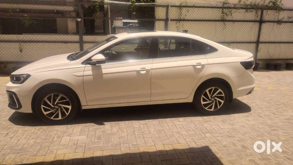 Volkswagen Virtus 1.0 Topline Tsi At, 2022, Petrol